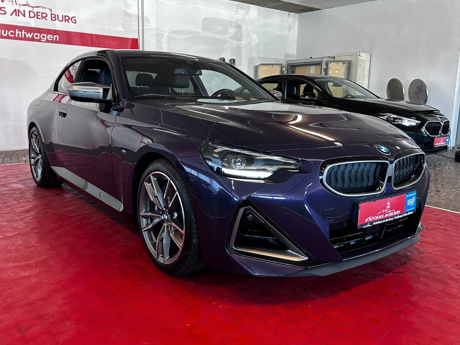 BMW M240i Coupe xDrive BMW Garantie 12/26