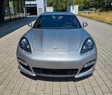 Porsche Panamera GTS * 1. Hand * Approved 04/27 * VHB - silberne Porsche Panamera