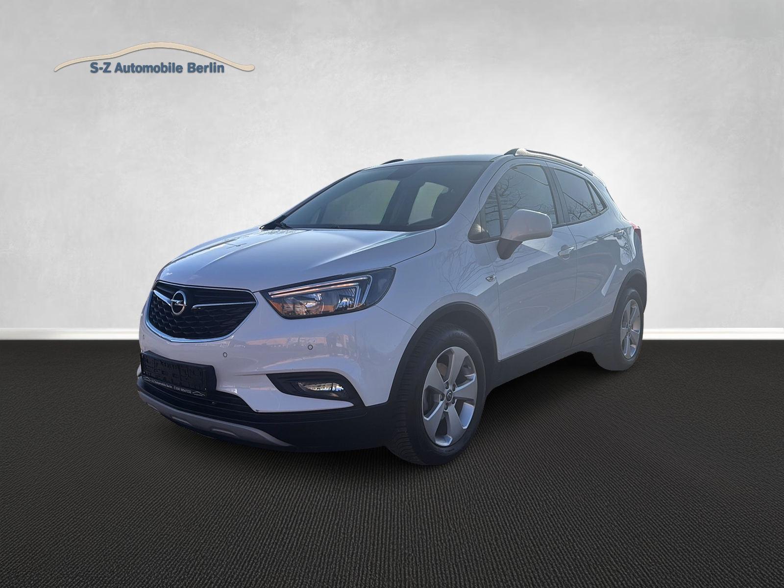 Opel Mokka X ON Start/Stop 1.4 T/LED/Erste Hand