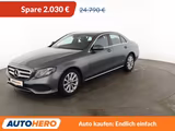 Mercedes-Benz E 200 d Avantgarde Aut.*NAVI*TEMPO*LED*CAM*SHZ* - Mercedes-Benz E 200 mit Diesel-Antrieb
