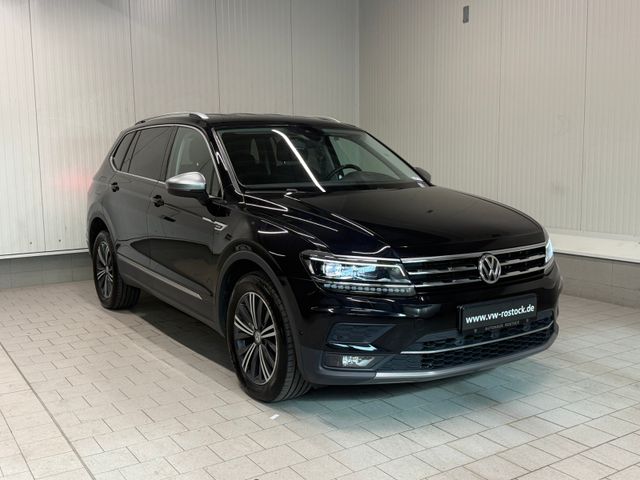 Tiguan Allspace Highline 4M 2.0 TDI DSG 7-SITZER