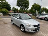 Skoda Fabia 1.2l TDI GreenLine Combi - Skoda Fabia Greenline mit Diesel-Antrieb