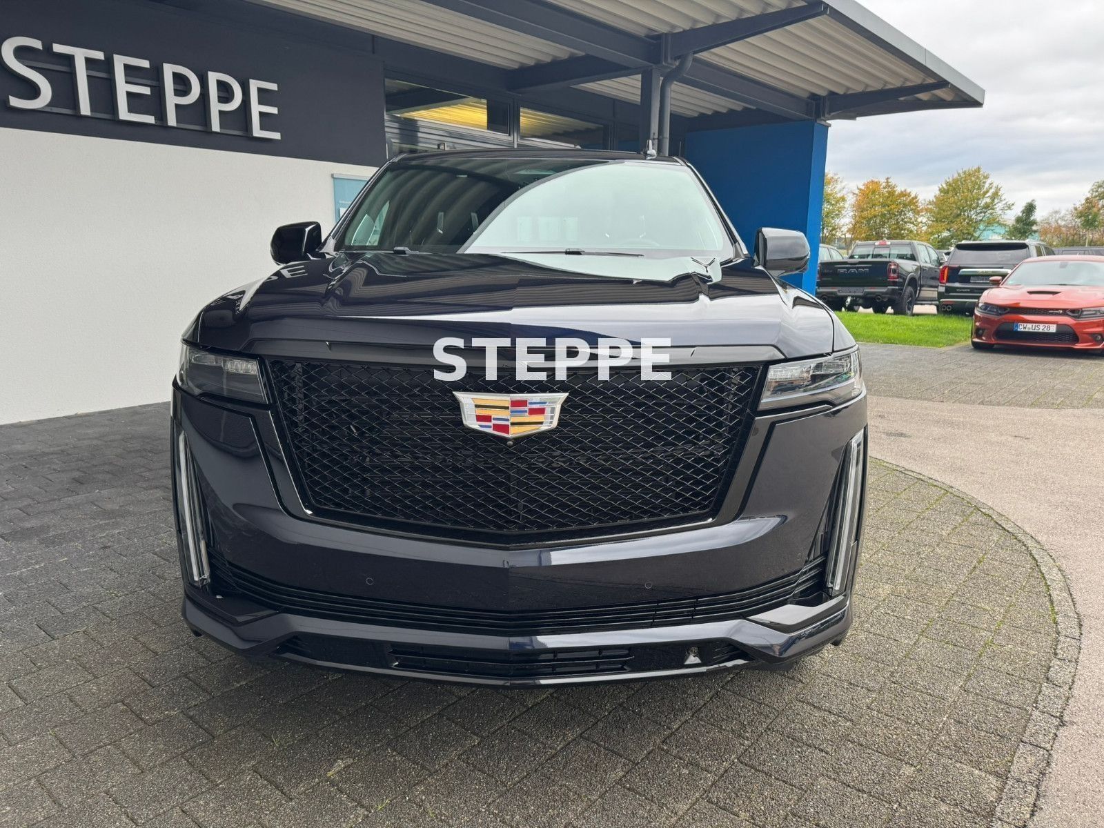 Cadillac Escalade 6.2 V8 ESV Sport Platinum EU-Navi AHK