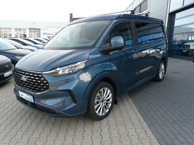 Ford Transit Custom Nugget Aufstelldach PV-Anlage