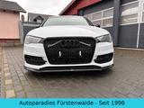 Audi A3 Sportback S line Sportpaket - Audi A3 Sportback mit Diesel-Antrieb