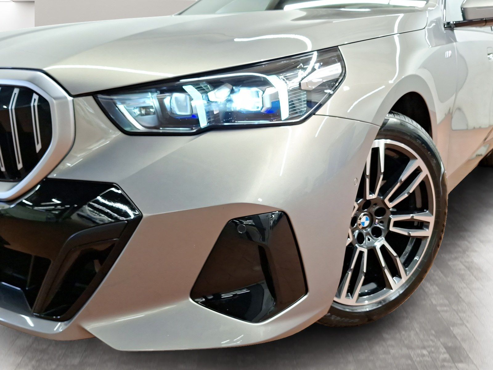 BMW 520 - Bild 8