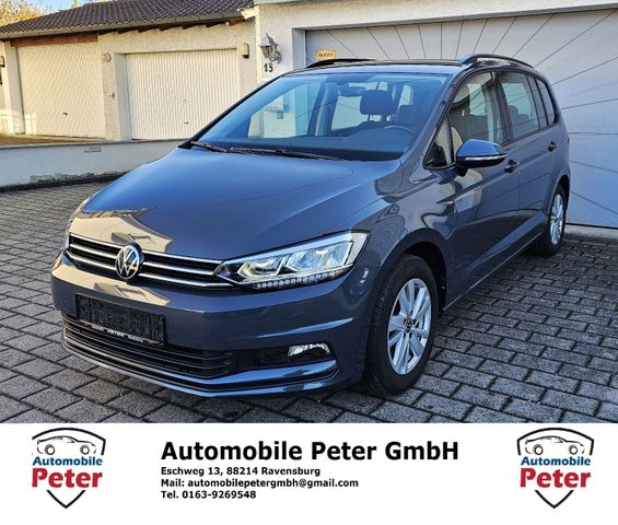 Volkswagen Touran 2.0 TDI Comfortline ACC Navi 7-Sitzer