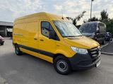 Mercedes-Benz Sprinter eSprinter 312 Kastenwagen hoch Kamera - Elektro