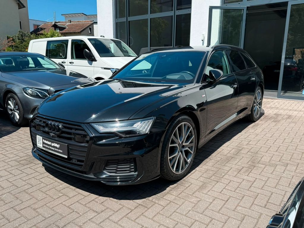 Image of Audi A6