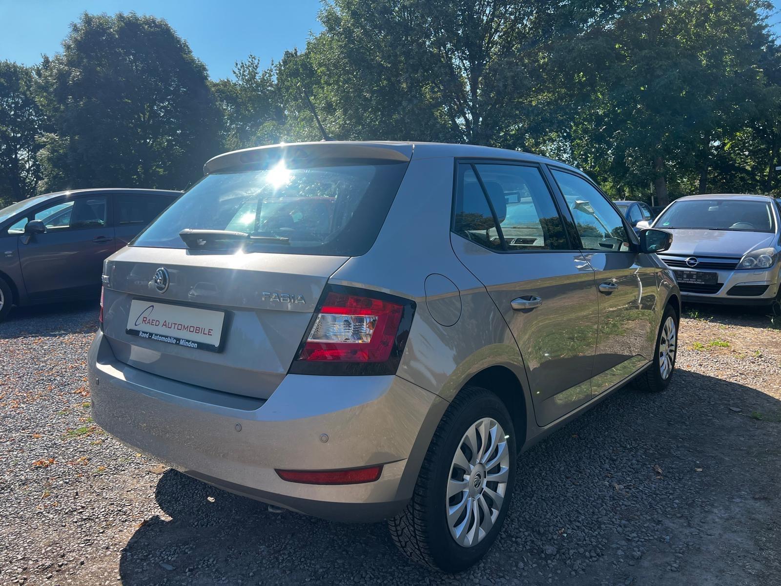 Skoda Fabia Cool Plus*62Tkm*Tüv05/28*Garantie*