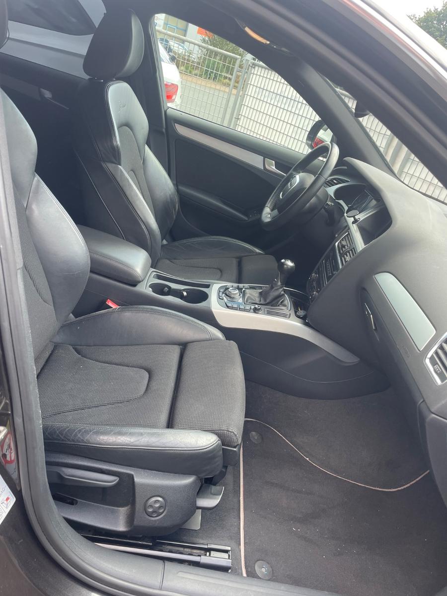 Audi A4 2008 — photo 6
