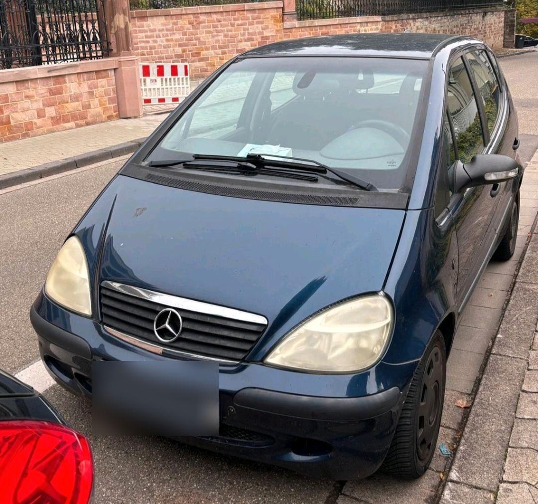 Mercedes-Benz A 160