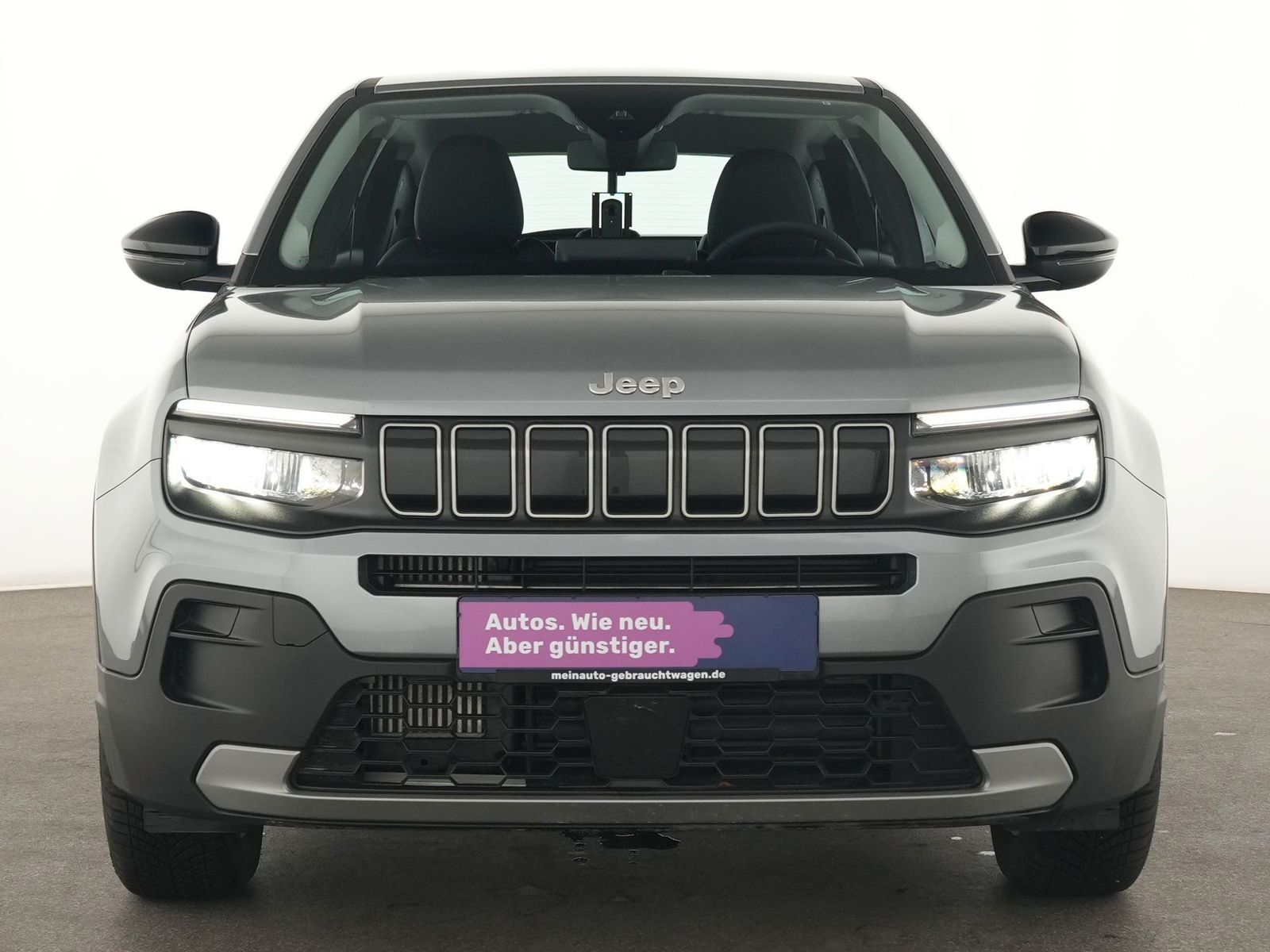 Jeep Avenger - Bild 3