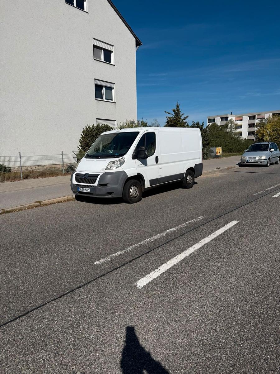 Citroën Jumper