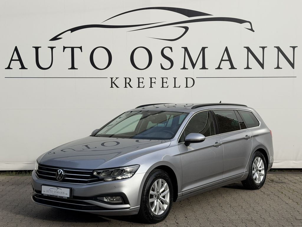 Image of Volkswagen Passat Variant