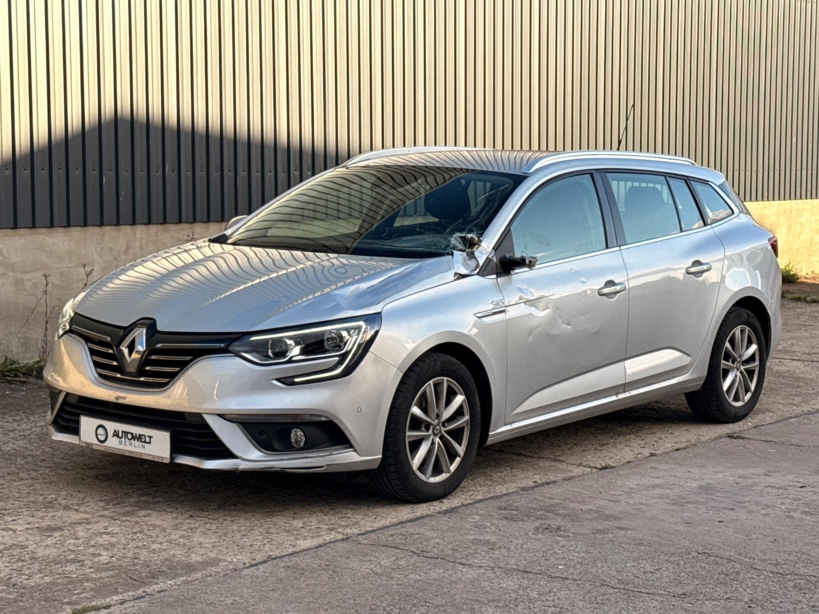 Renault Megane IV Grandtour Intens/R.Kamera/ Keyless