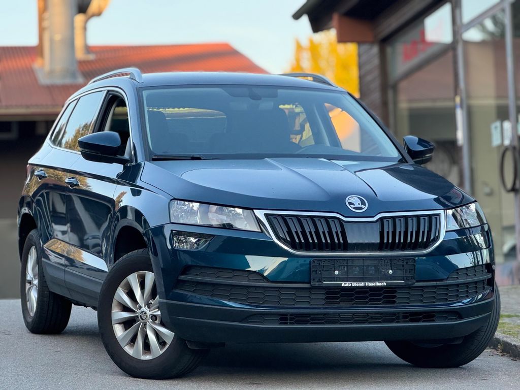 Image of Skoda Karoq