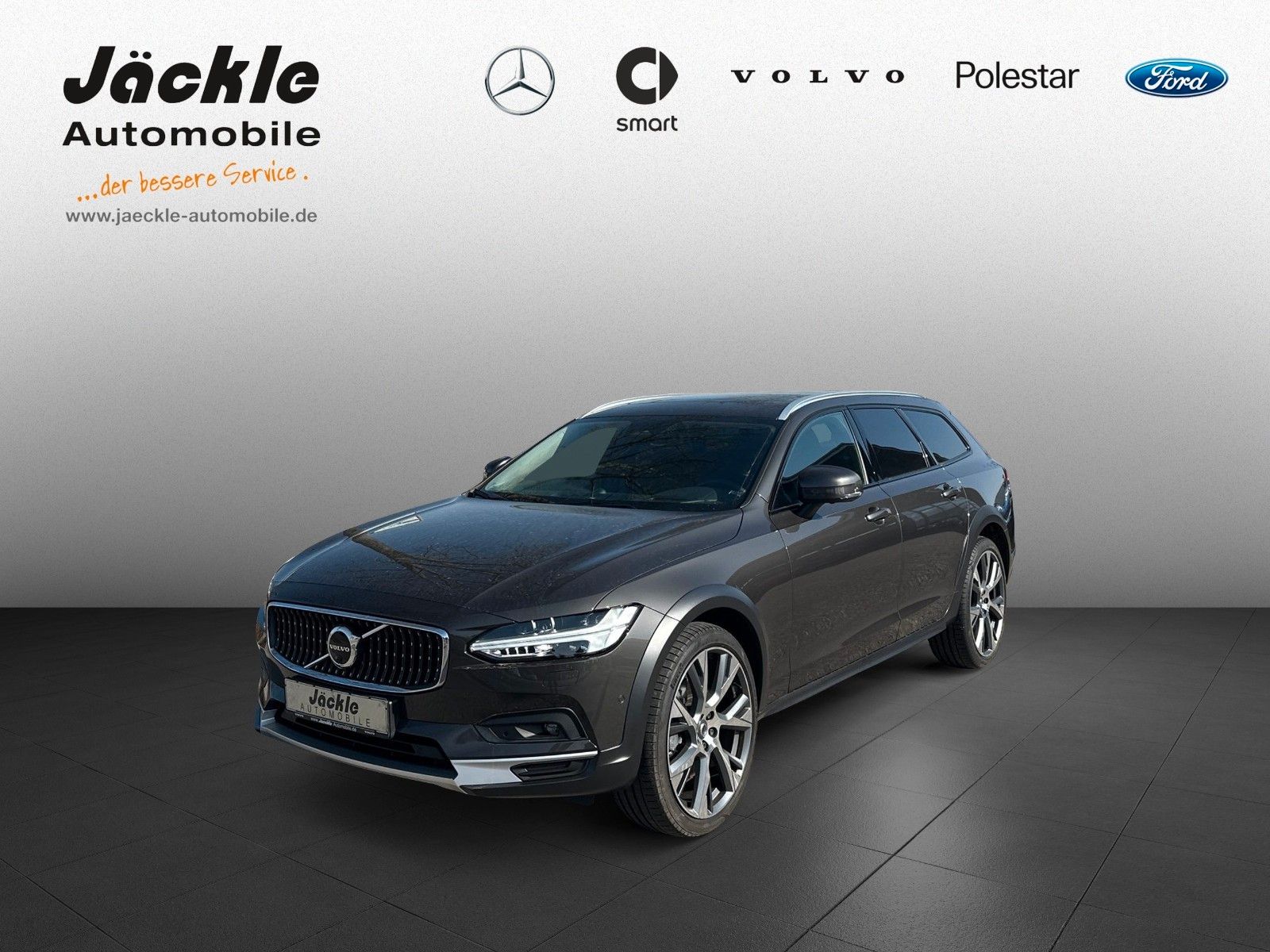 Fahrzeugabbildung Volvo V90 Cross Country Ultimate AWD, FAHRASSISTENZPAK