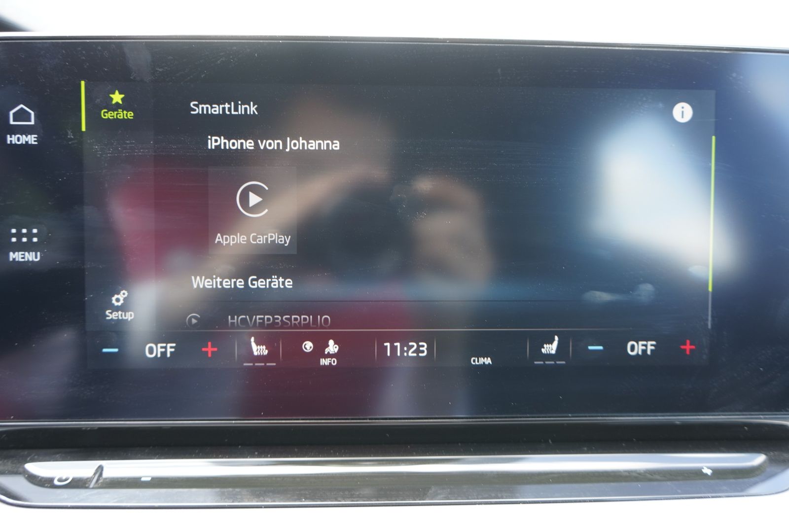 Skoda Octavia Combi 1.5 TSI First Edition LED Navi ACC foto 18