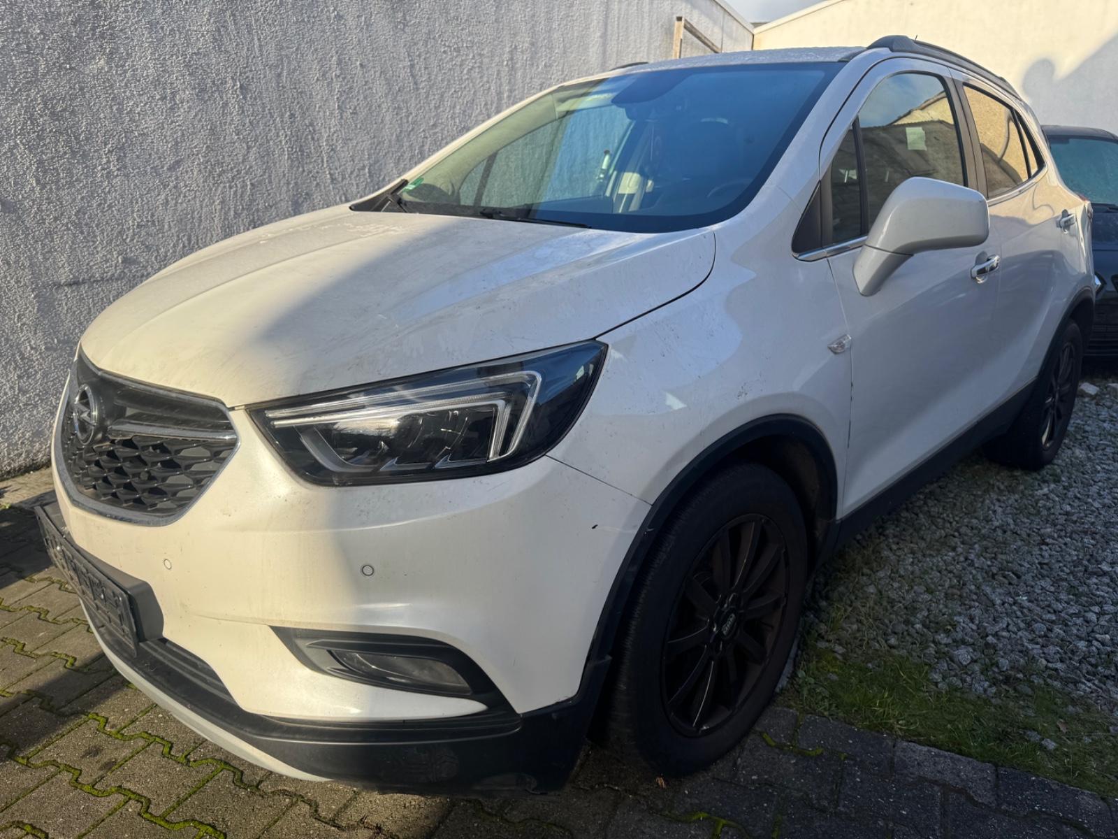 Opel Mokka X Innovation