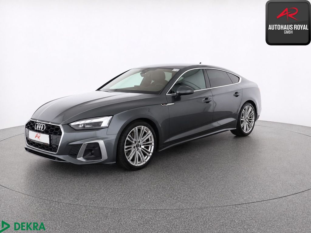 Image of Audi A5