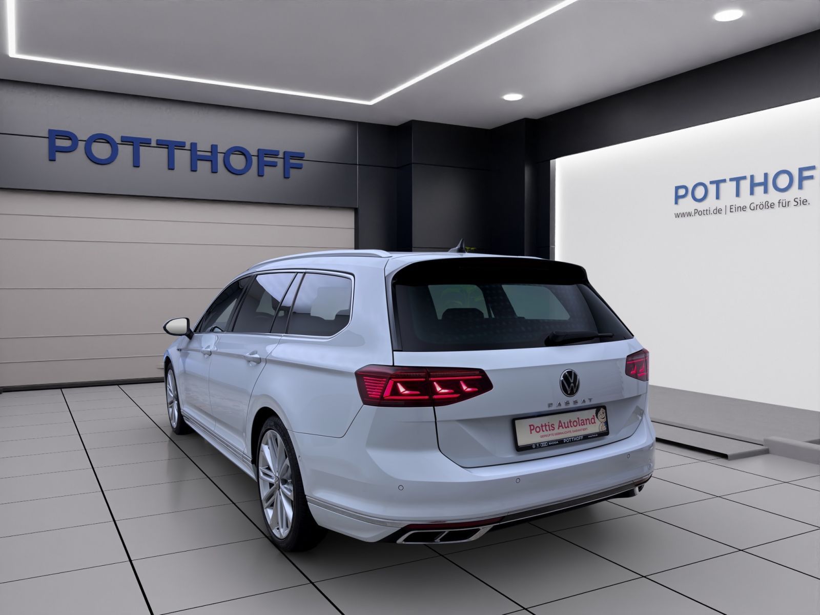 Volkswagen Passat Variant - Bild 3