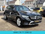 Mercedes-Benz GLC 220 d 4Matic*SERVICE-TÜV NEU*NAVI*SHZ*EURO6* - Mercedes-Benz GLC 220 in Ludwigshafen