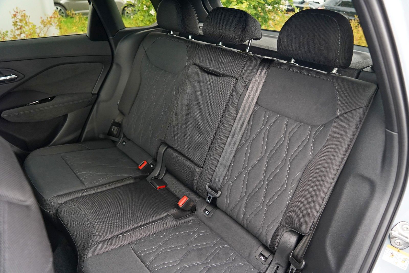 Audi Q3 SUV e-hybrid AHK S-LINE PANO TECH PRO MATRIX foto 14