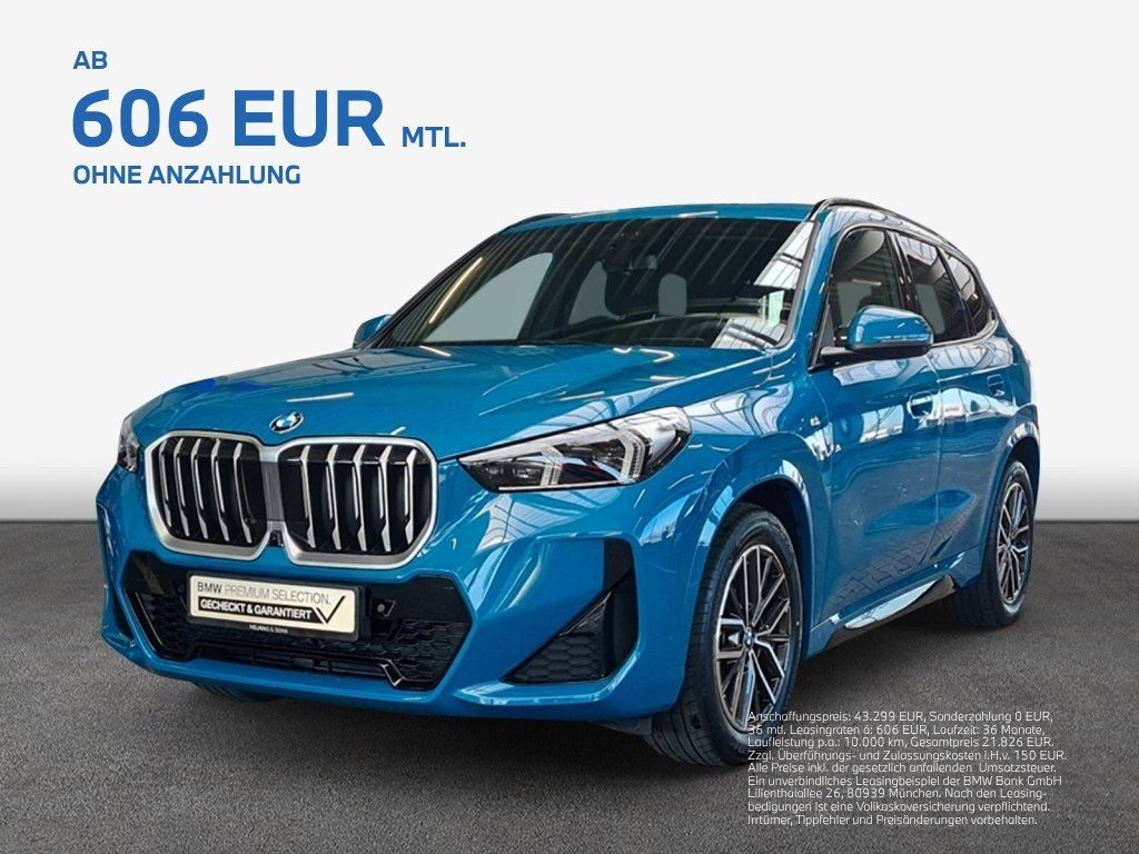 BMW X1 xDrive23d M-Sport AHK 1,99% foto 1