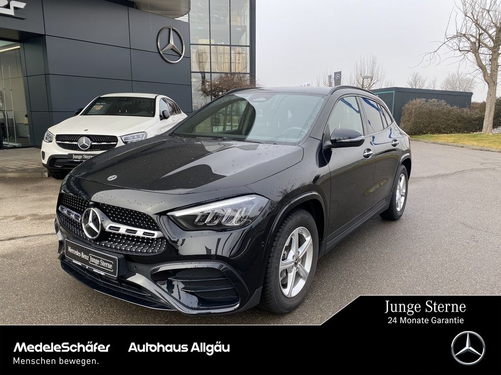 Mercedes-Benz GLA 200