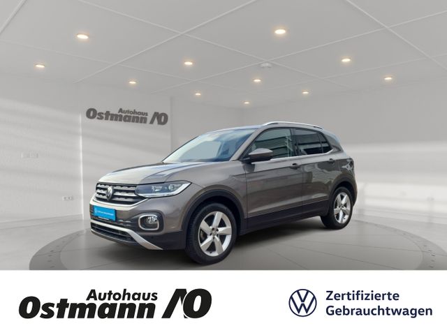 Volkswagen T-Cross 1.0 TSI Style ACC FLA AHK SpurH KAM