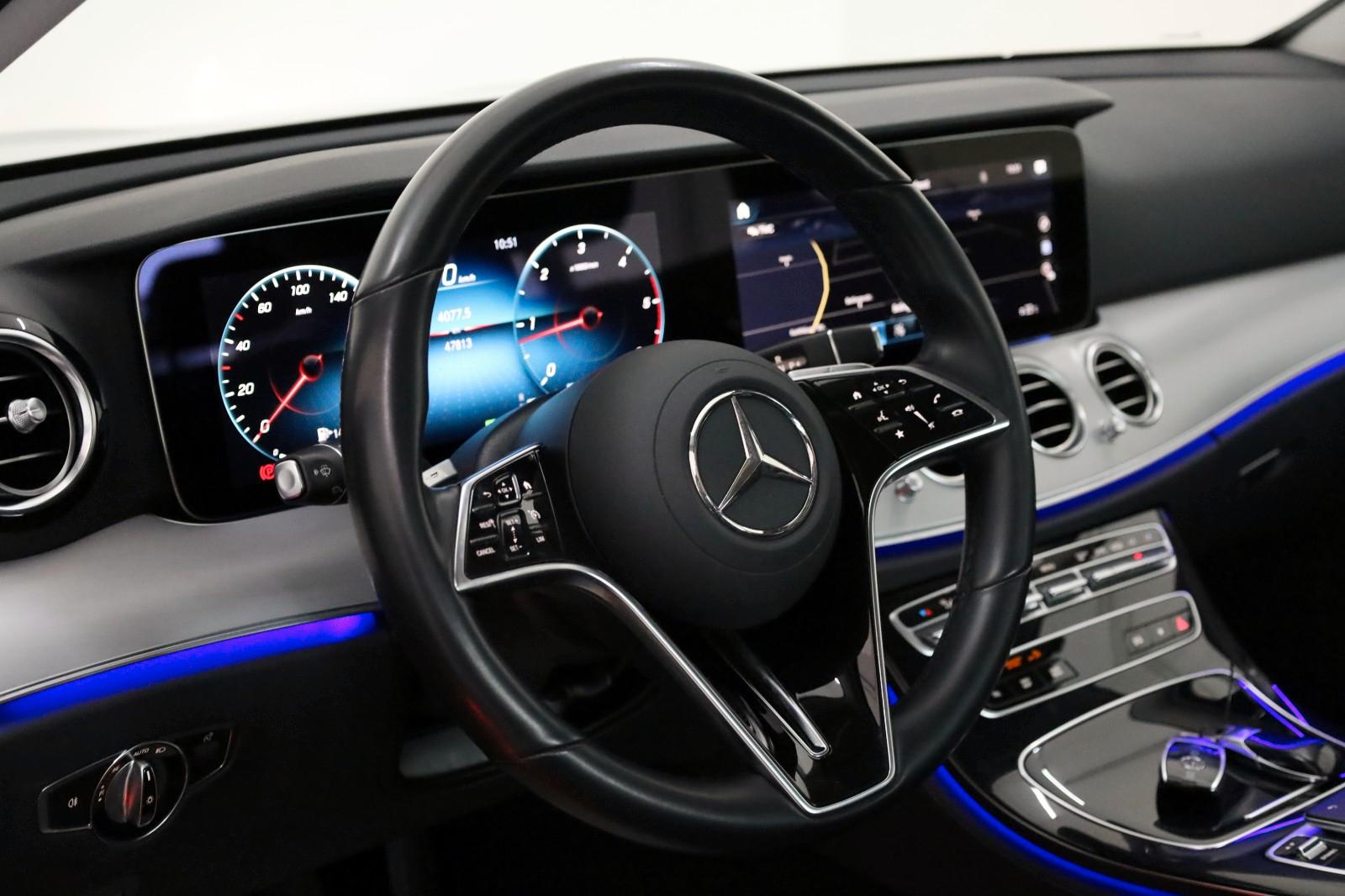 Mercedes-Benz E-Class d 4M Avantgarde,Kamera,Navi,LED,SH,AHK+WR, миниатюра 15