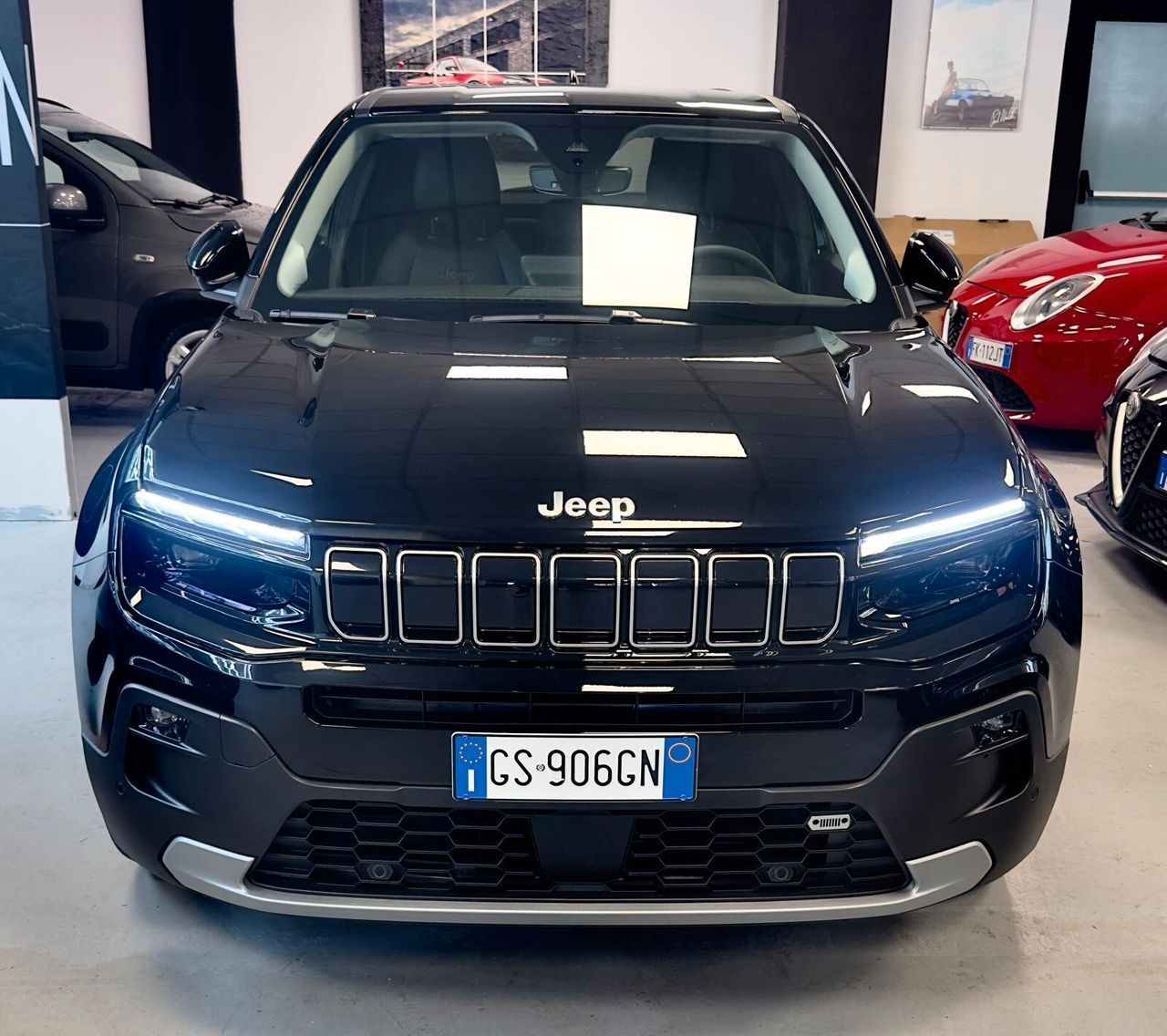 Other Jeep Avenger