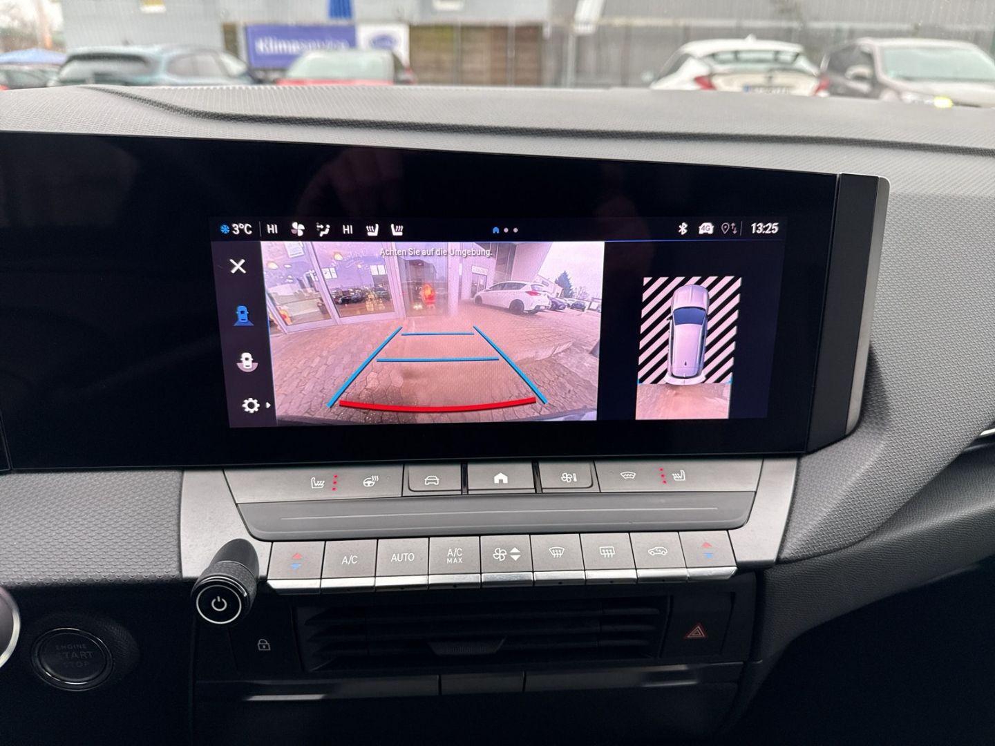 Fahrzeugabbildung Opel Astra L Elegance ASTRA CDTi 1.5 Sports Tourer Na