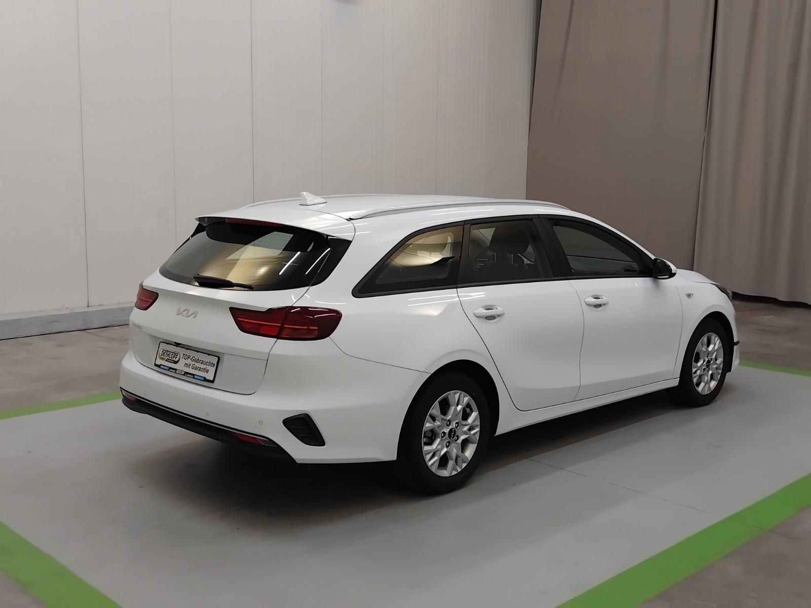 Kia cee'd Sportswagon 1.0 T-GDI Edition 7
