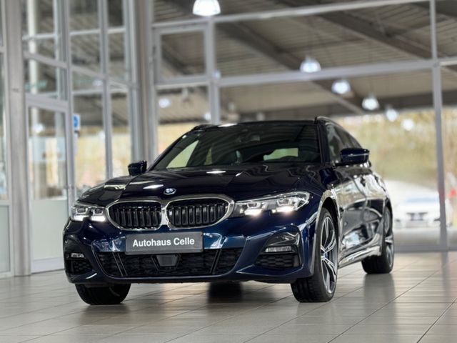 BMW 330e xD M Sport Panorama Kamera HUD HiFi AHK 19"