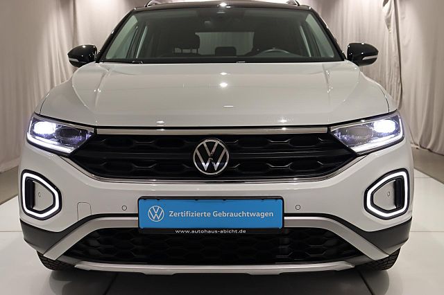 T-Roc GOAL 2.0 TDI 110kW DSG AHK ACC Kamera LED 
