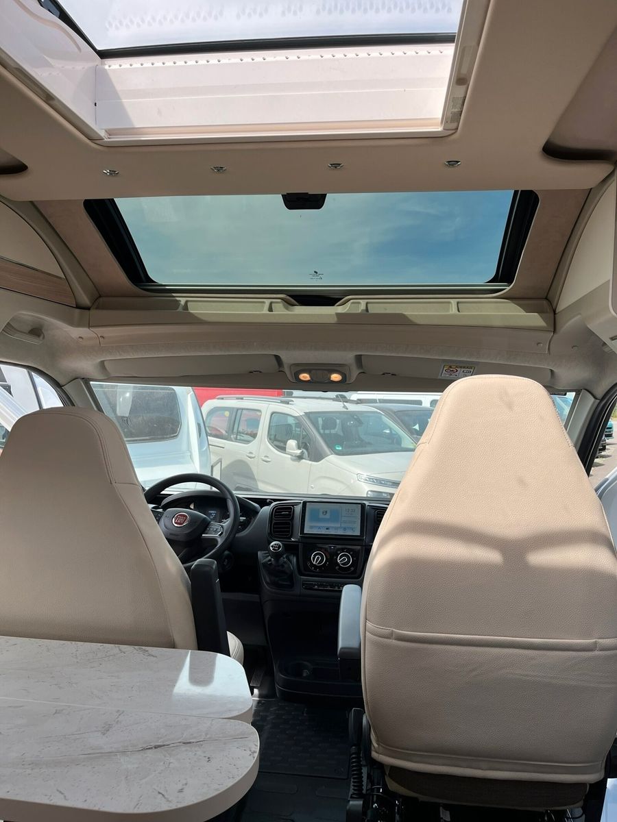 Fahrzeugabbildung Eura Mobil Van V 635 HB 6KW Heizung, Radio DAB, RFK