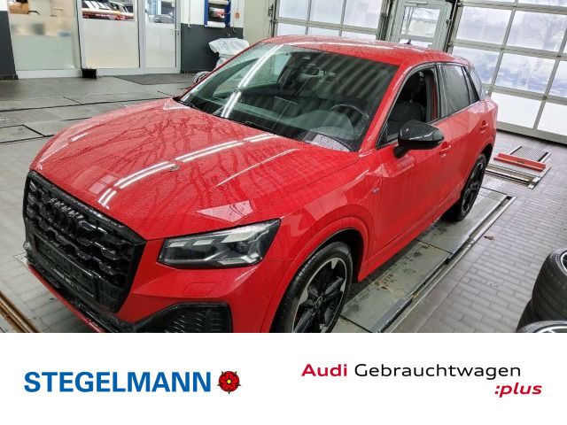 Audi Q2 35 TFSI s-tronic S line schwarzpaket*18Zoll*M