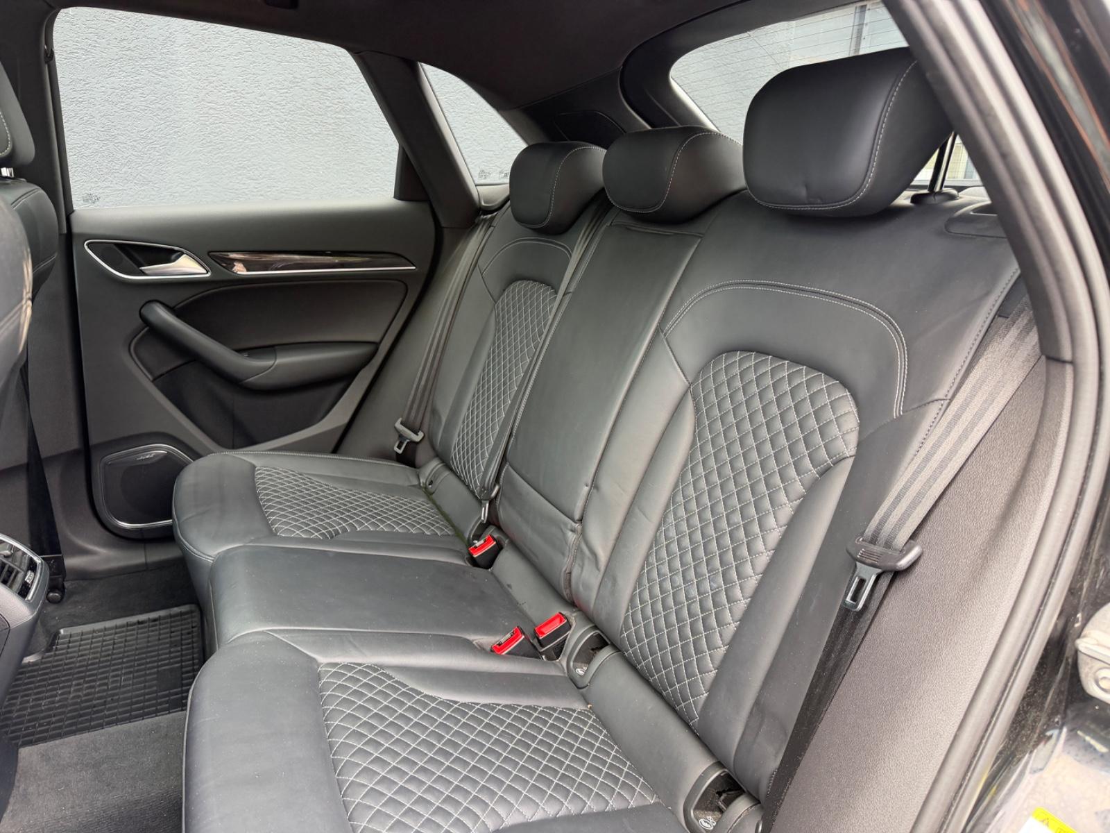 AUDI RSQ3 2.5 TFSI QUATTRO 340 ch 4X4 BVA - SONORISATION BOSE - PACK SPORT - TOIT OUVRANT