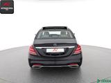 Mercedes-Benz S 560 4M AMG EXKLUSIV FOND-TV,HUD,FLOWING-LINES - Mercedes-Benz S 560 mit Panoramadach