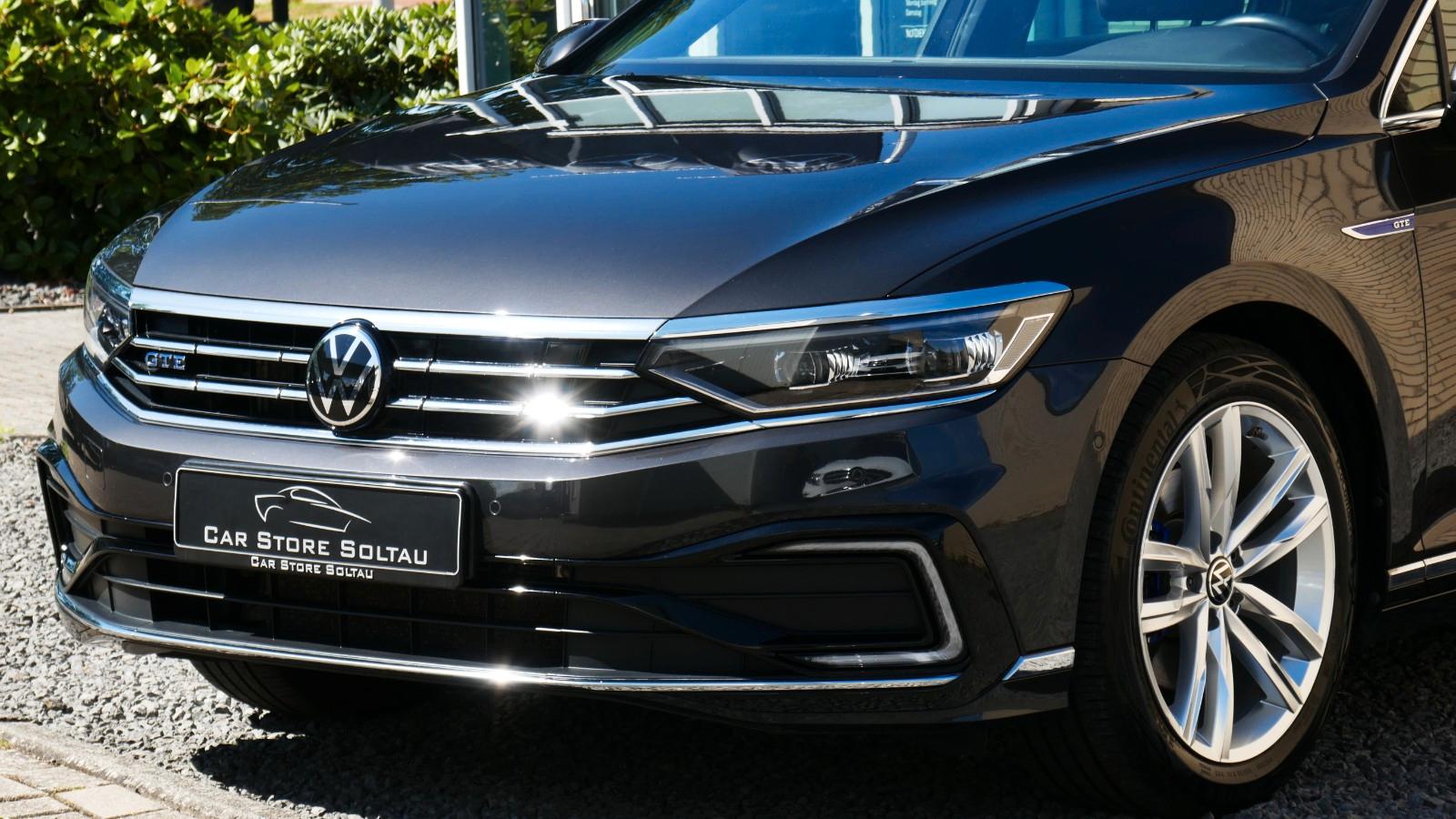 Volkswagen Passat GTE Matrix T-Leder Assist+ Stdhzg DCC AHK