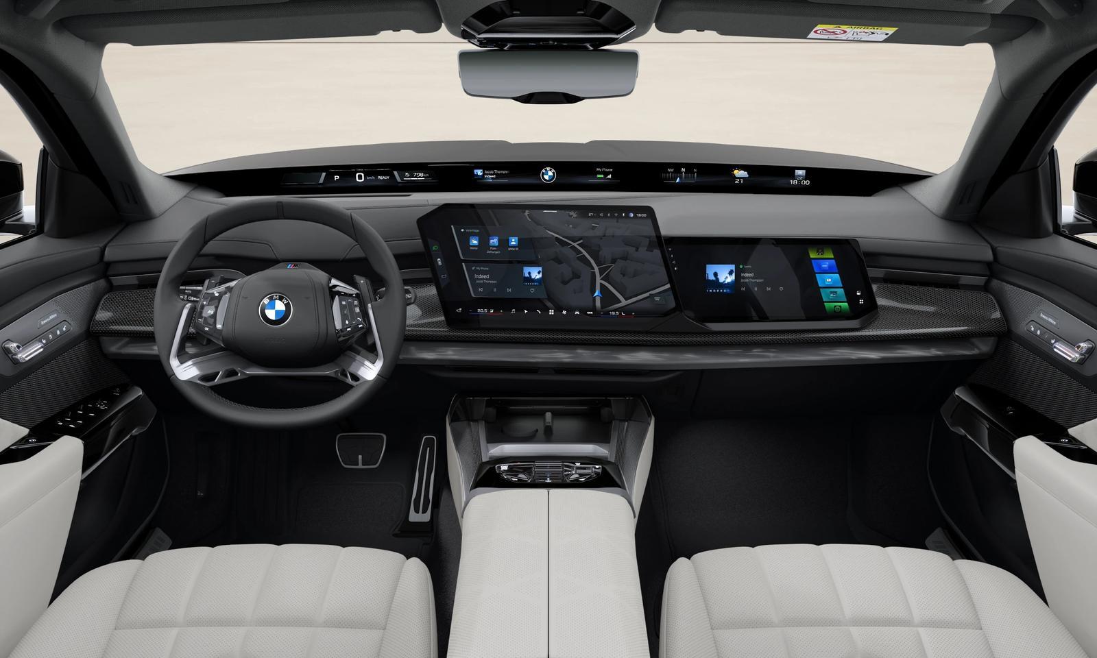 BMW 740 xDrive M Sport*CONNOISSUER*SKYLOUNGE*PANO*