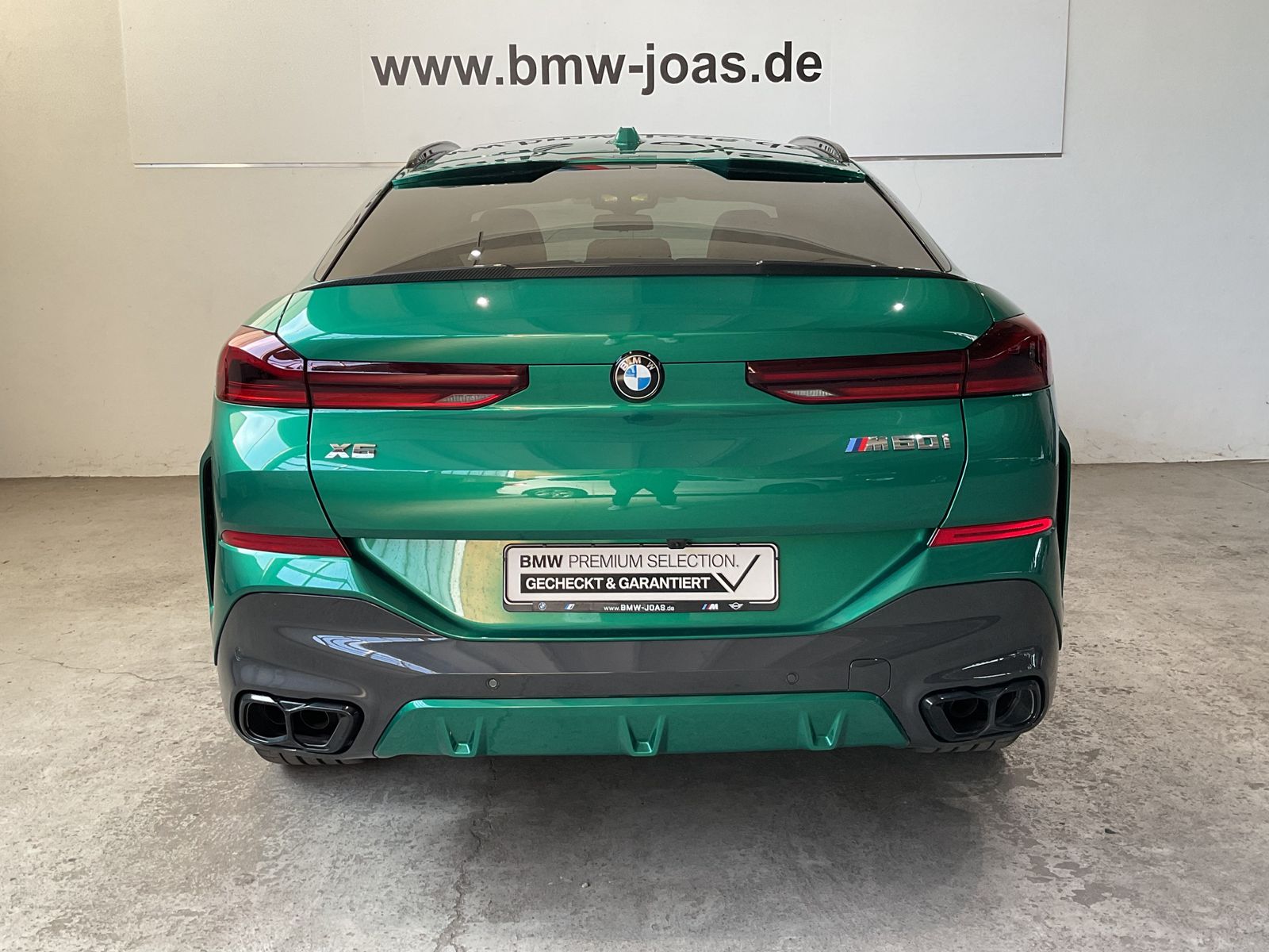 BMW X6 M60 - Bild 12