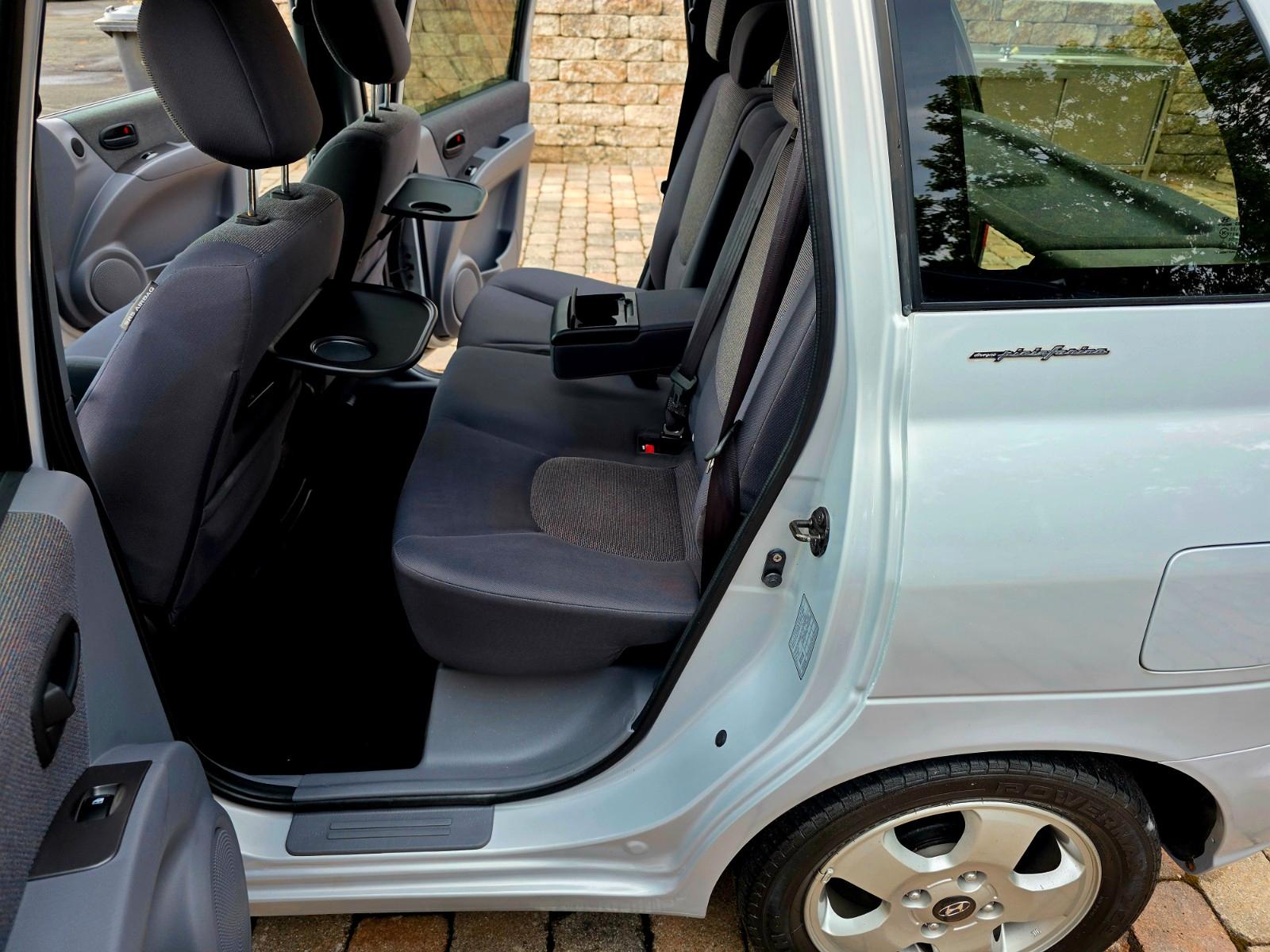 Hyundai Matrix 2006 — photo 23