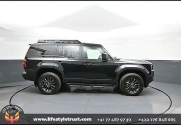 Toyota Land Cruiser - 5