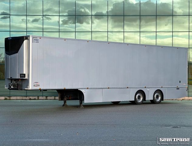 Chereau CSD2 2-AS MULTI TEMP CARRIER VECTOR HE 2 TONS KL