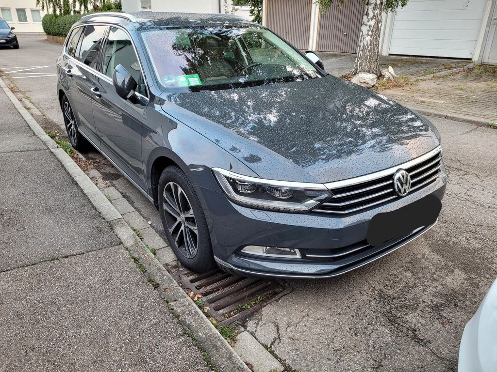 Image of Volkswagen Passat Variant