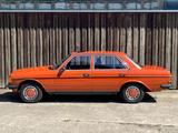 Mercedes-Benz 240D W123, Liebhaberfahrzeug, sehr gepflegt! - Mercedes-Benz 240 mit Diesel-Antrieb