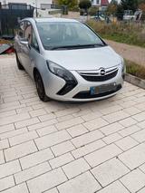 Opel Zafira Tourer 2.0 CDTI Selection 81kW Selection - Opel Zafira Tourer: Selection